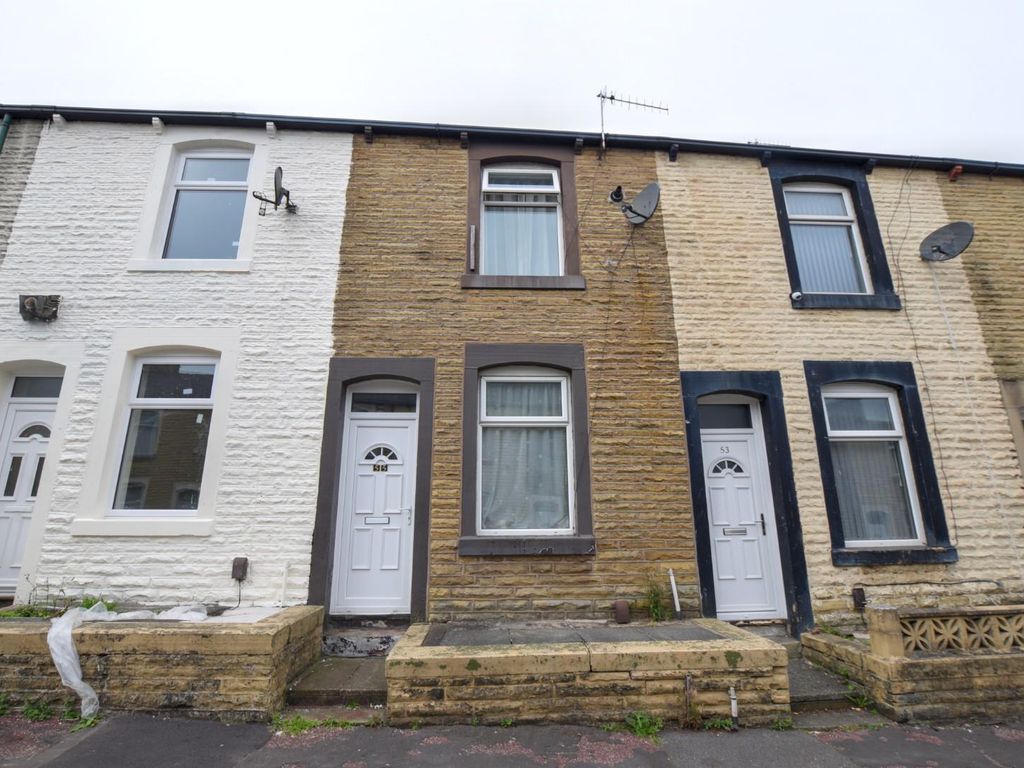 2 bed terraced house for sale in Reed Street, Burnley BB11 Zoopla