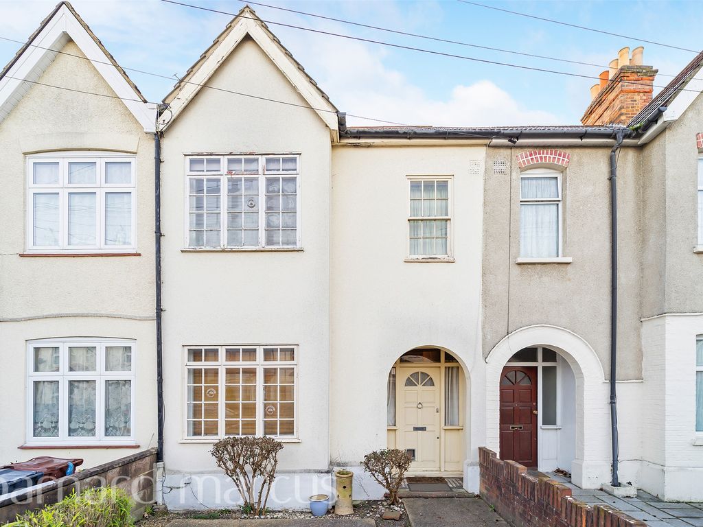 3 bed terraced house for sale in Danesbury Road, Feltham TW13 Zoopla