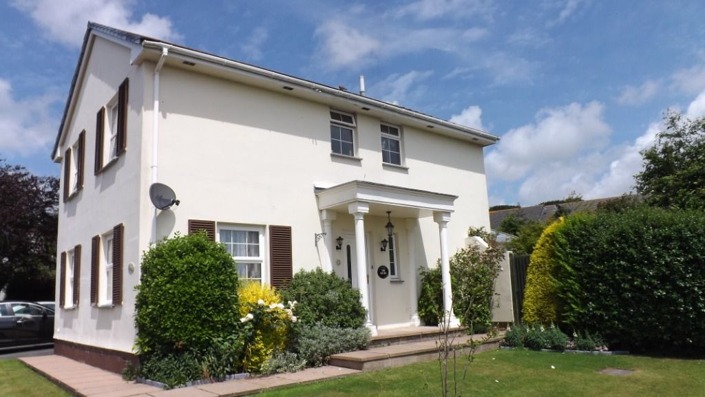 4 bed detached house to rent in Lower Cross Road, Bickington EX31 Zoopla