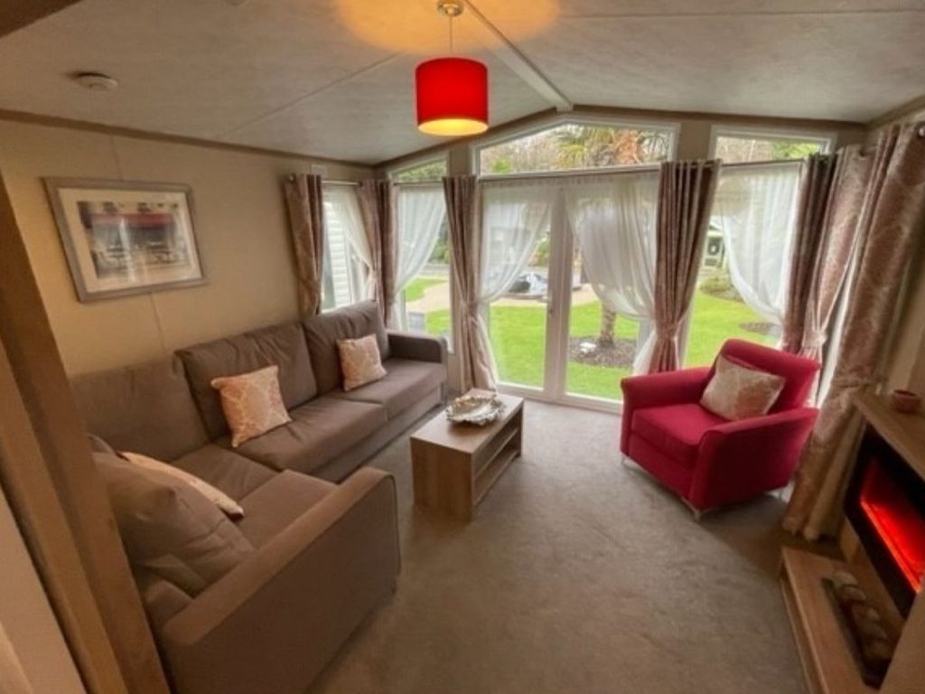 3 bed property for sale in Brynteg Country & Leisure Retreat, Near