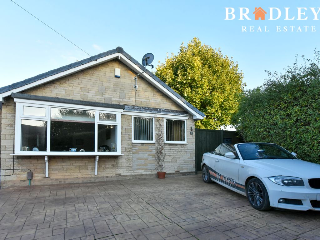 2 bed detached bungalow for sale in Greenfield Mount, Wrenthorpe WF2