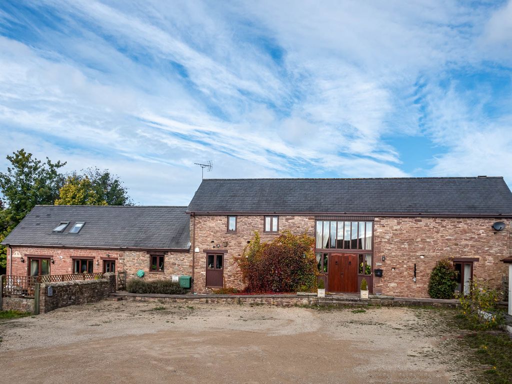 6 bed barn conversion for sale in Court Road, Lydney GL15 Zoopla