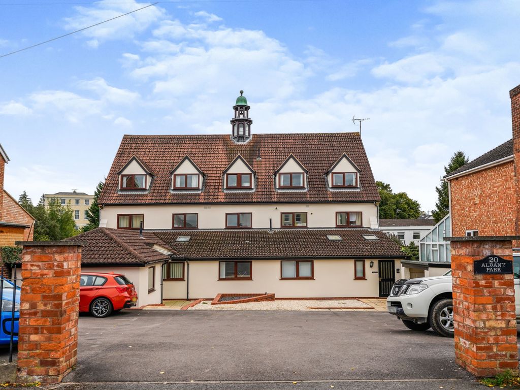 Albany Park, 20 Albany Road, Cheltenham, Gloucestershire GL50  