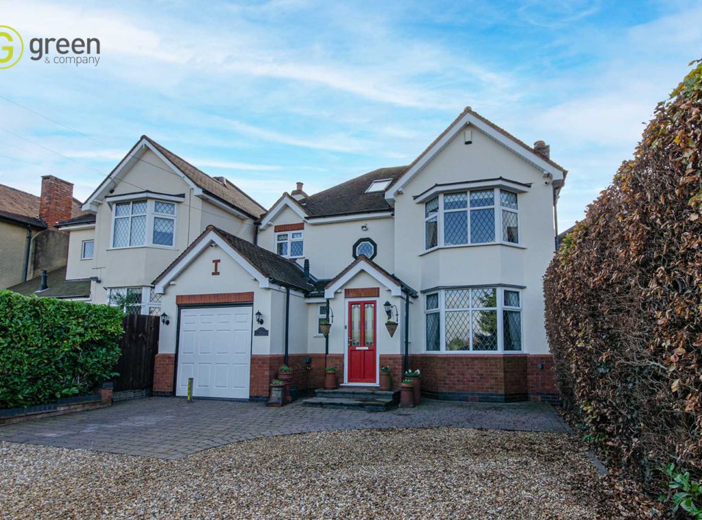 6 bed detached house for sale in Little Aston Lane, Little Aston
