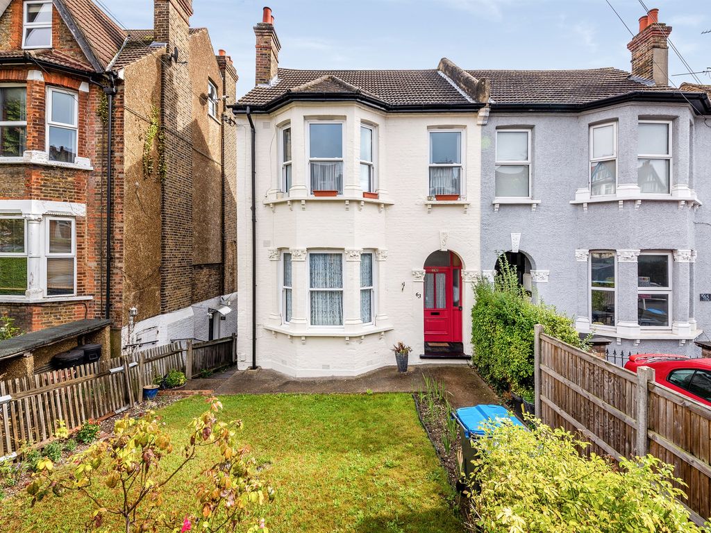 2 bed flat for sale in Avondale Road, South Croydon CR2, £275,000 Zoopla
