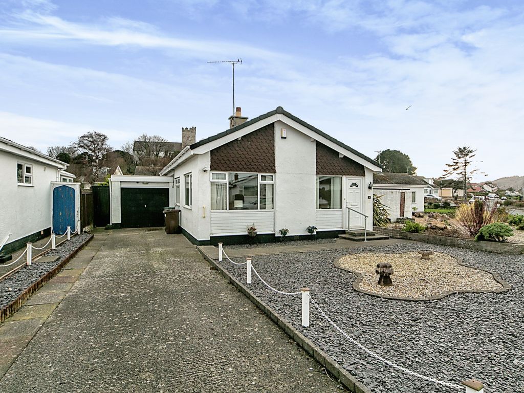 2 bed detached bungalow for sale in Canterbury Lane, Rhos On Sea LL28