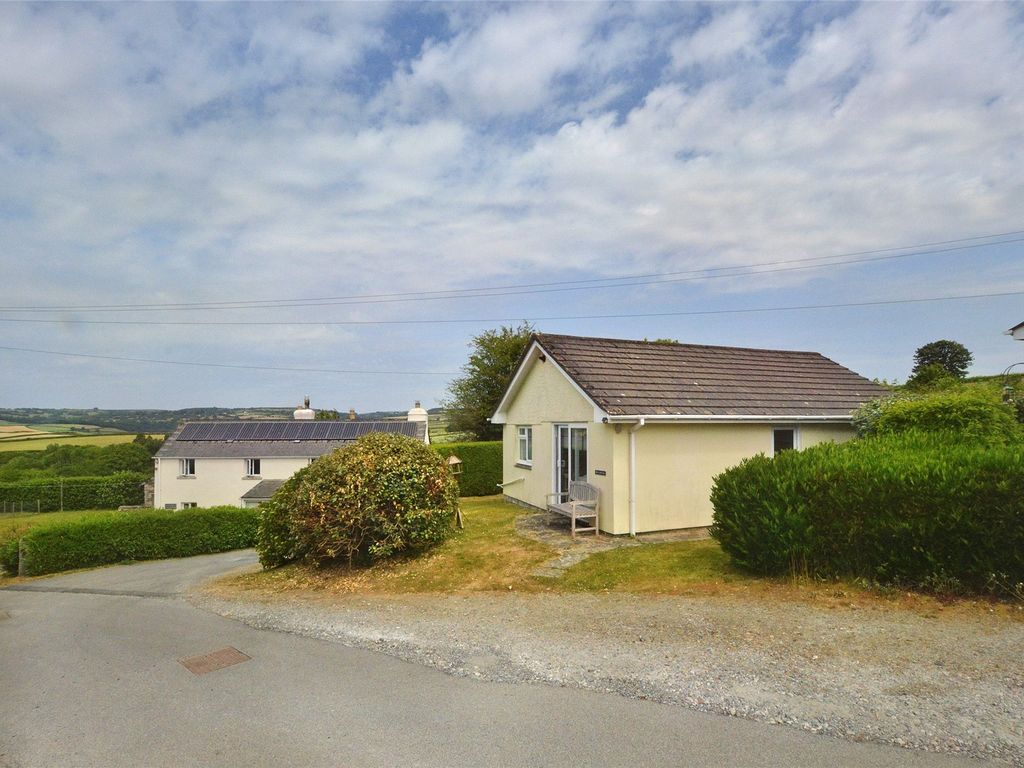 2 bed bungalow for sale in St. Neot, Liskeard, Cornwall PL14, £220,000