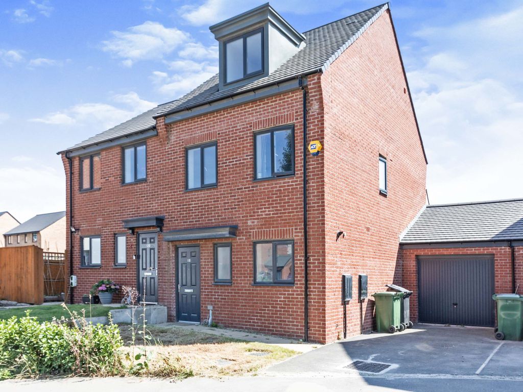 3 bed semidetached house for sale in Magnolia Road, Leeds LS14 Zoopla
