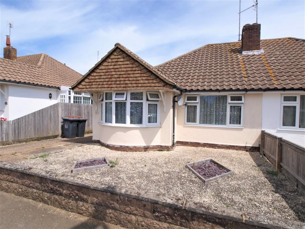 2 bed semidetached bungalow for sale in Farmlands Way, Polegate BN26