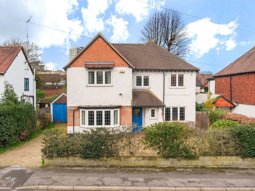 4 bed detached house for sale in Woking, Surrey GU22 Zoopla