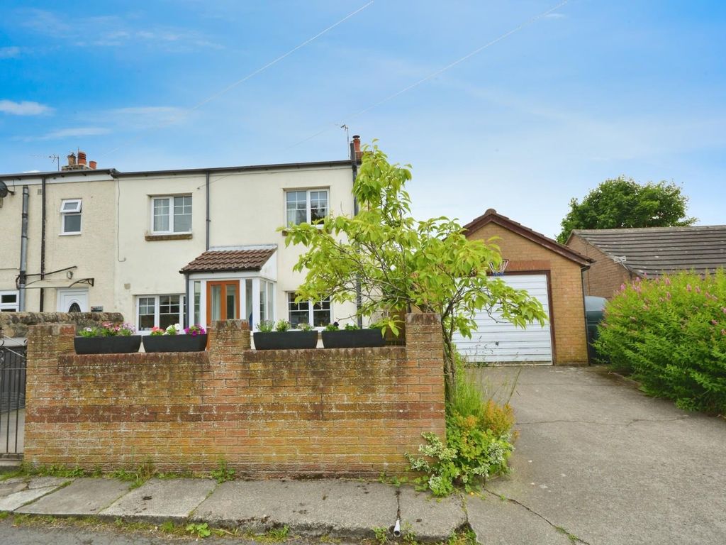 3 bed end terrace house for sale in Stone Row, Butterknowle,