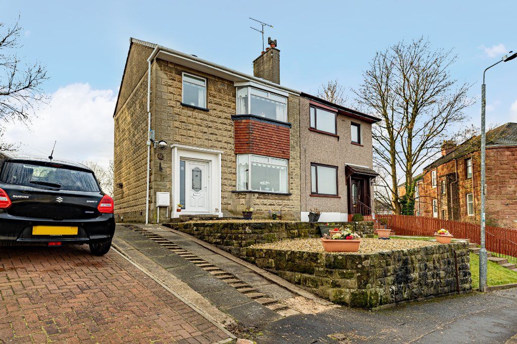 3 bed semidetached house for sale in Brunton Street, Glasgow G44 Zoopla