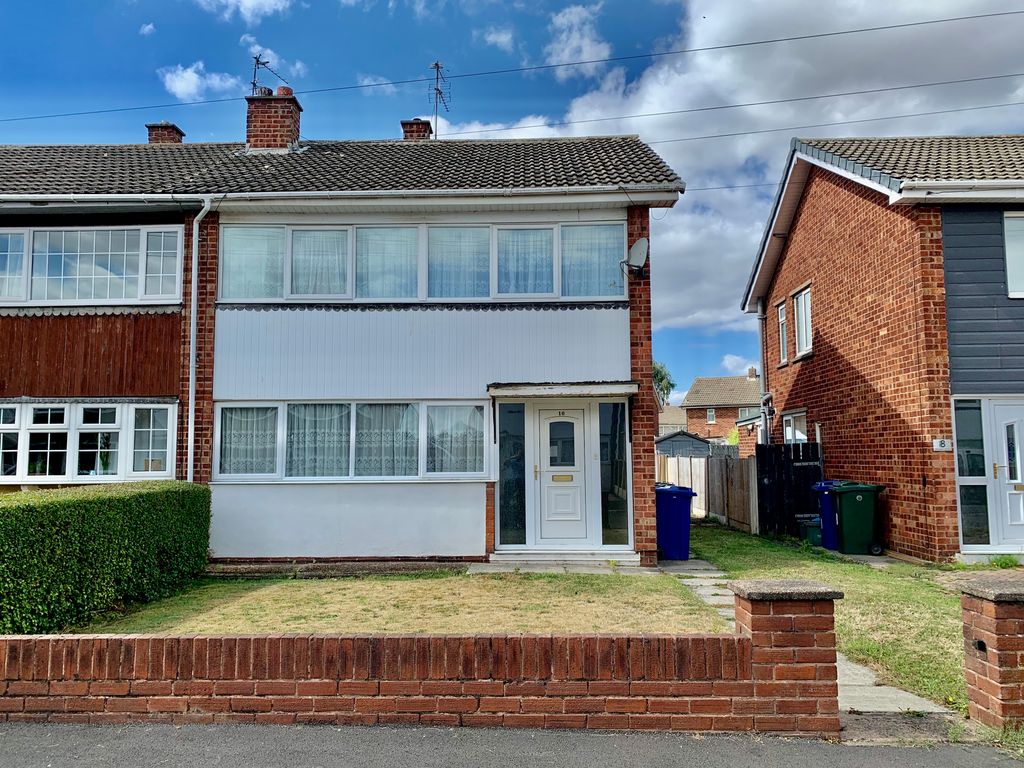 3 bed semidetached house for sale in Derwent Drive, Kirk Sandall