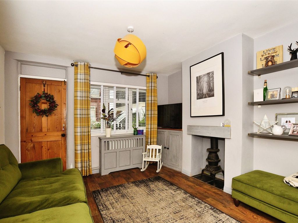 2 bed terraced house for sale in Providence Street, Ashford, Kent TN23