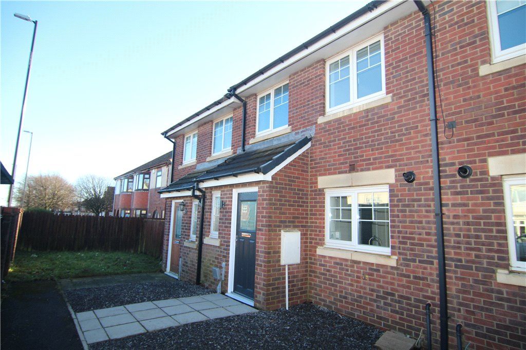 3 bed terraced house for sale in Cotherstone Court, Easington Lane