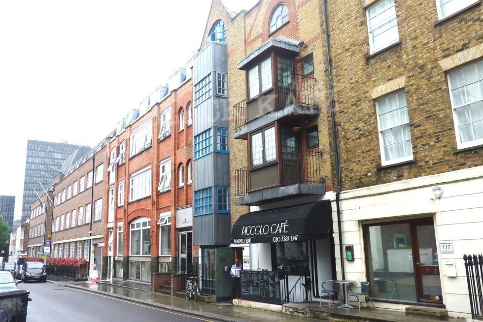 Studio to rent in Euston Street, London NW1 Zoopla