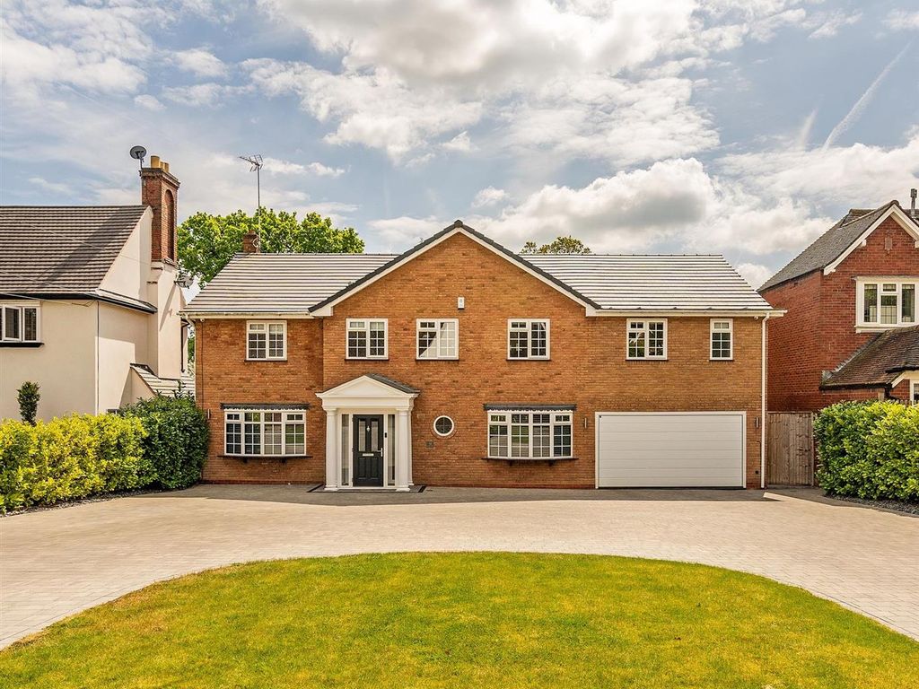 7 bed detached house for sale in Lovelace Avenue, Solihull B91 Zoopla