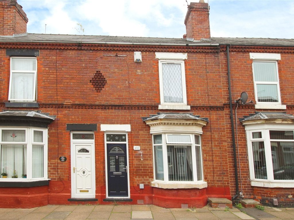 2 bed terraced house for sale in Furnival Road, Balby, Doncaster, South