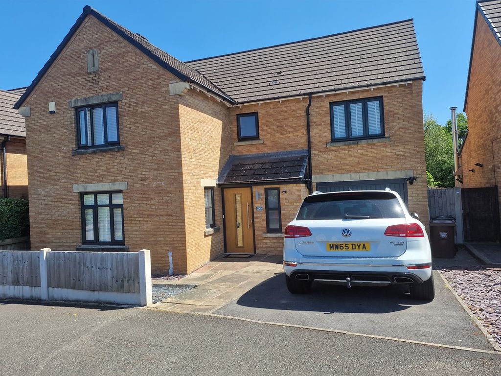 4 bed detached house for sale in Valley Road, Glossop SK13 Zoopla