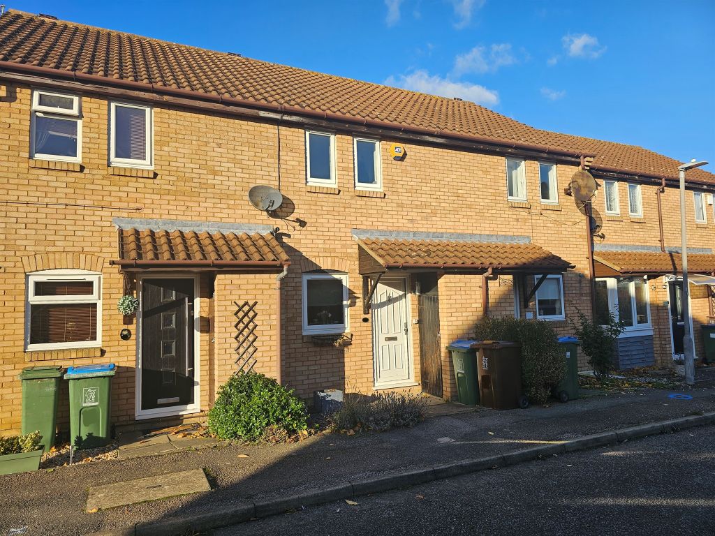 2 bed terraced house for sale in Eames Close, Cleveland Park, Aylesbury
