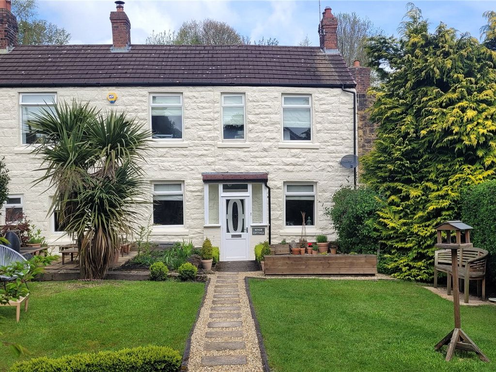 4 bed end terrace house for sale in Graig Wen Road, Brynteg, Wrexham