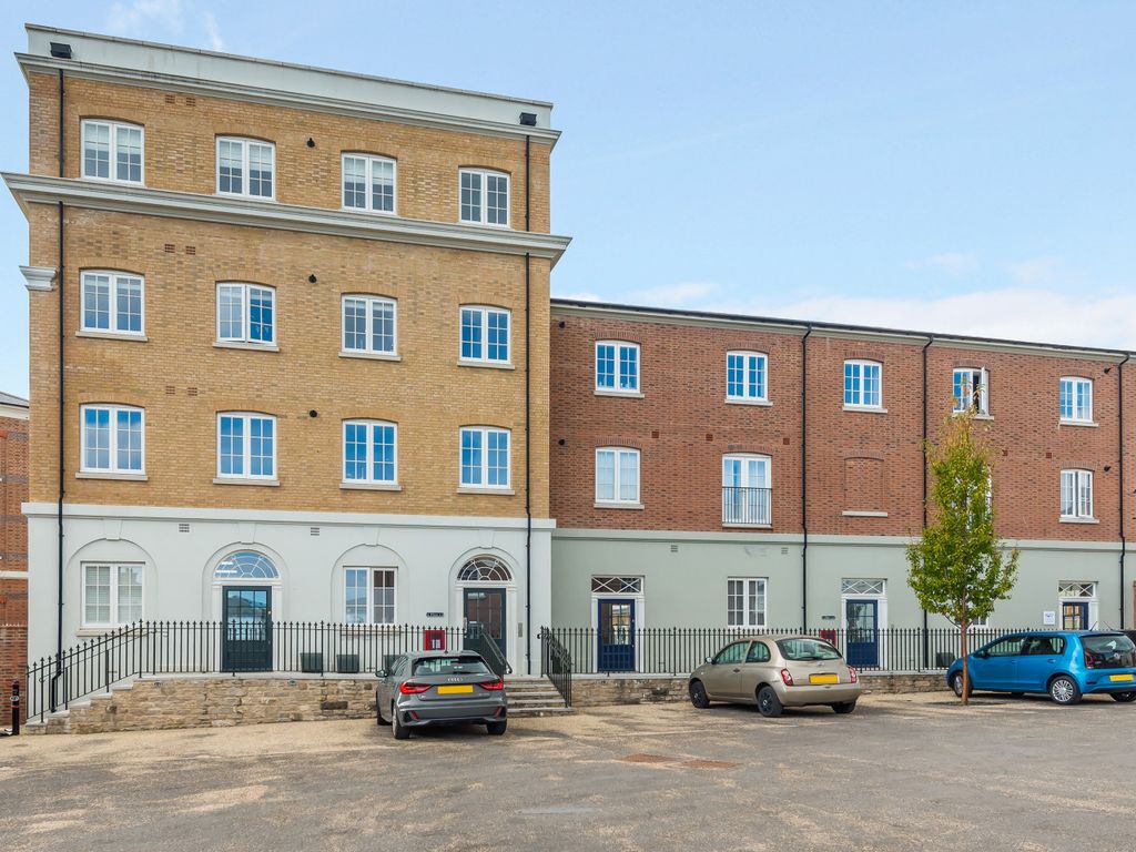 2 bed flat for sale in Crown Place, Poundbury, Dorchester, Dorset DT1
