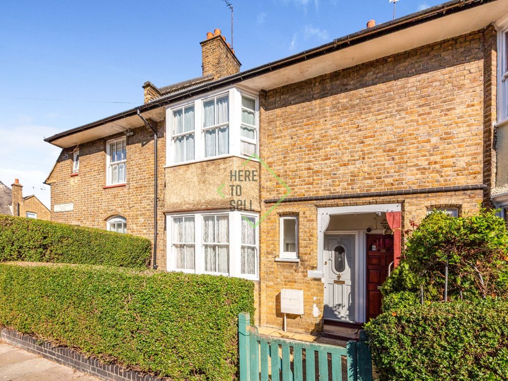 3 bed terraced house for sale in Tower Gardens Road, Tottenham N17, £