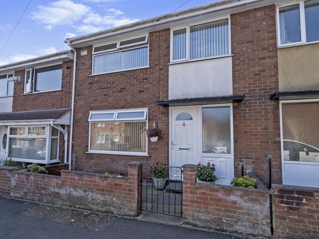 3 bed terraced house for sale in Darley Street, Farnworth, Bolton BL4 Zoopla