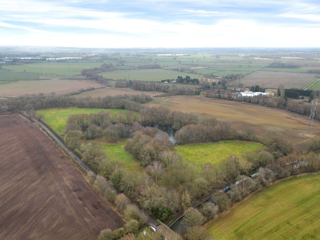 Land for sale in Bromley Hayes, Lichfield WS13 Zoopla