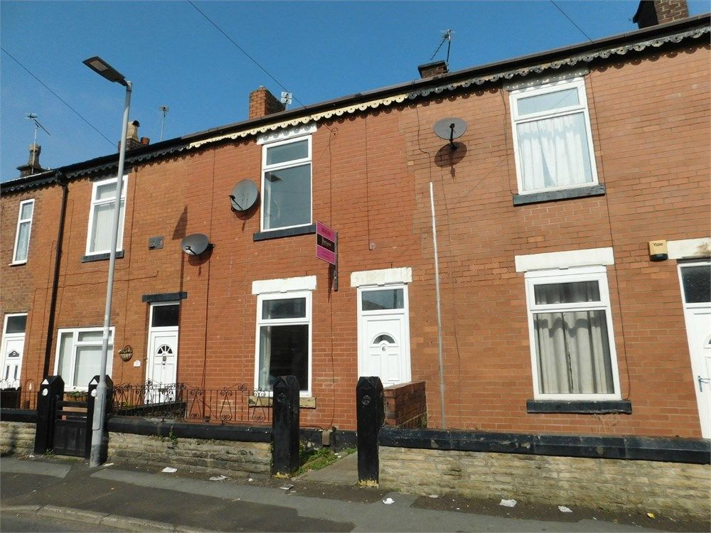 2 bed terraced house to rent in Abden Street, Radcliffe, Manchester M26