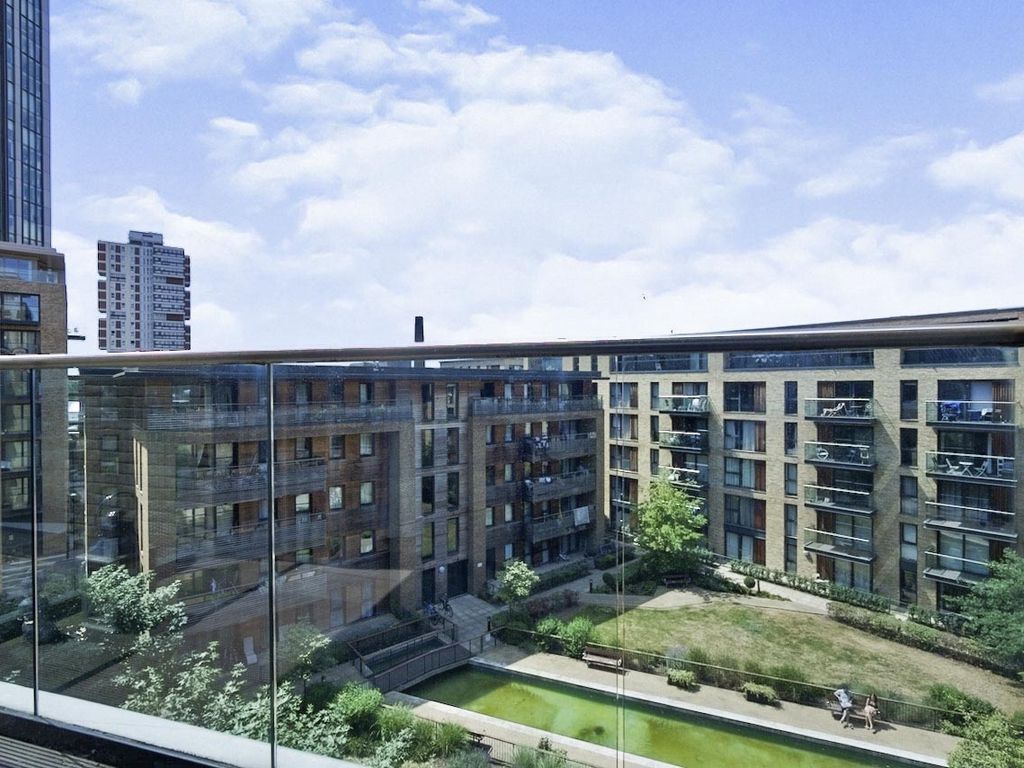 Needleman Street, London SE16  