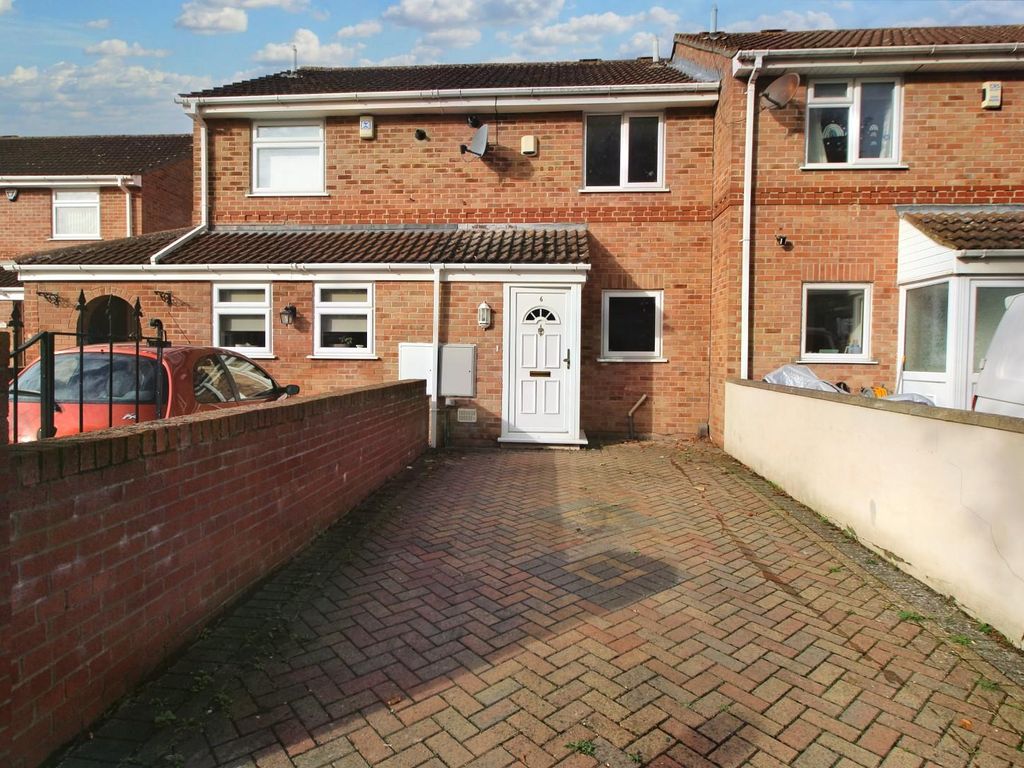 2 bed terraced house for sale in Allerton Gardens, Whitchurch, Bristol BS14 Zoopla