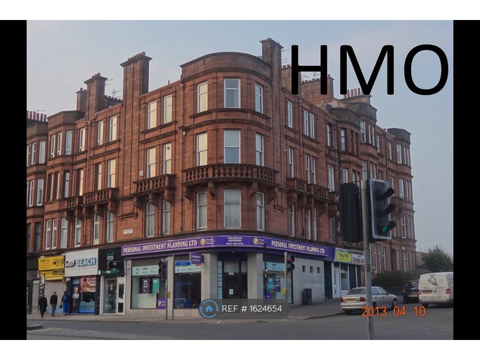 4 bed flat to rent in Hmo Herschell Street, Glasgow G13 Zoopla