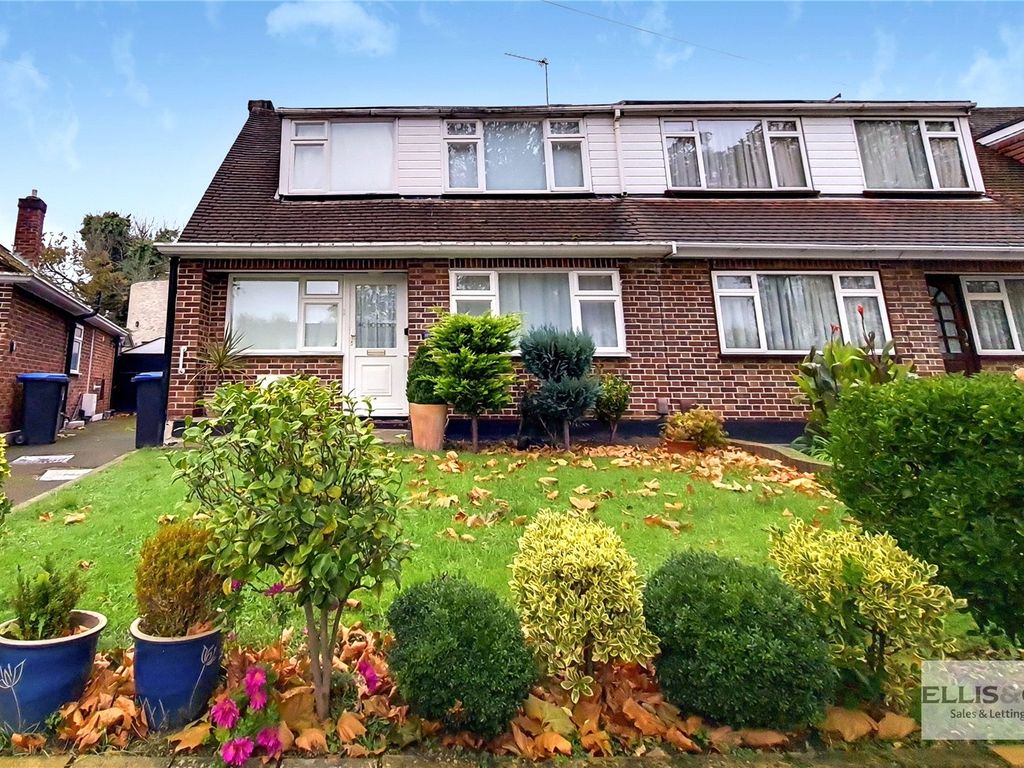3 bed semidetached house for sale in Monks Road, Enfield EN2 Zoopla