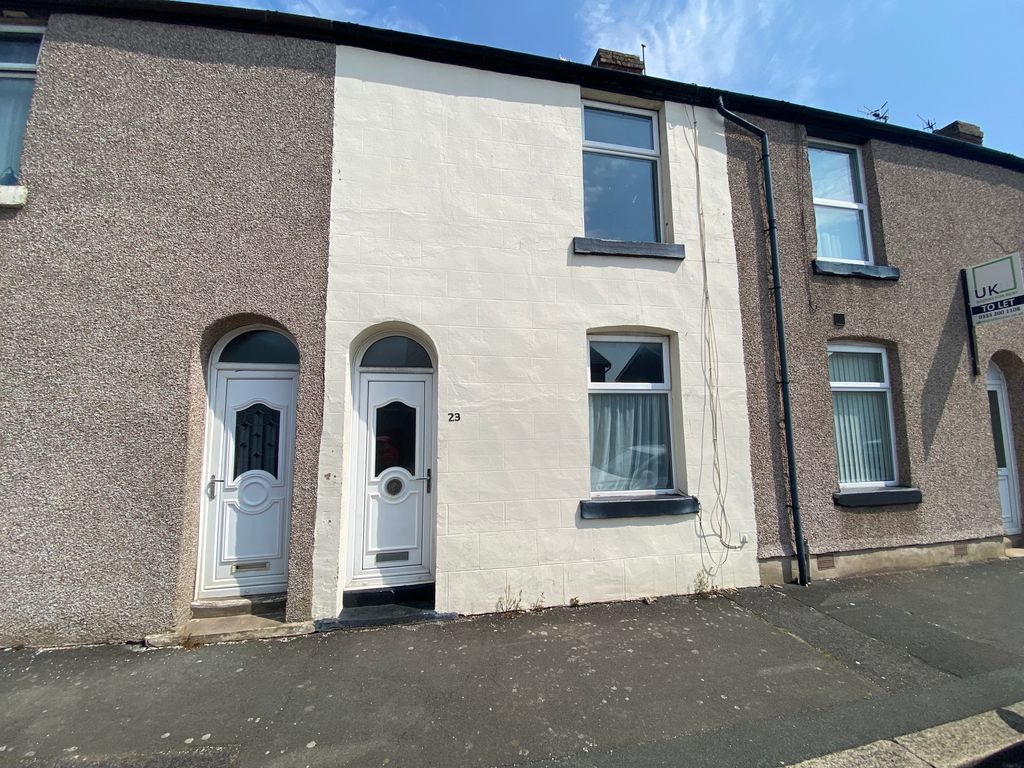 3 bed terraced house for sale in Chester Street, Barrow In Furness