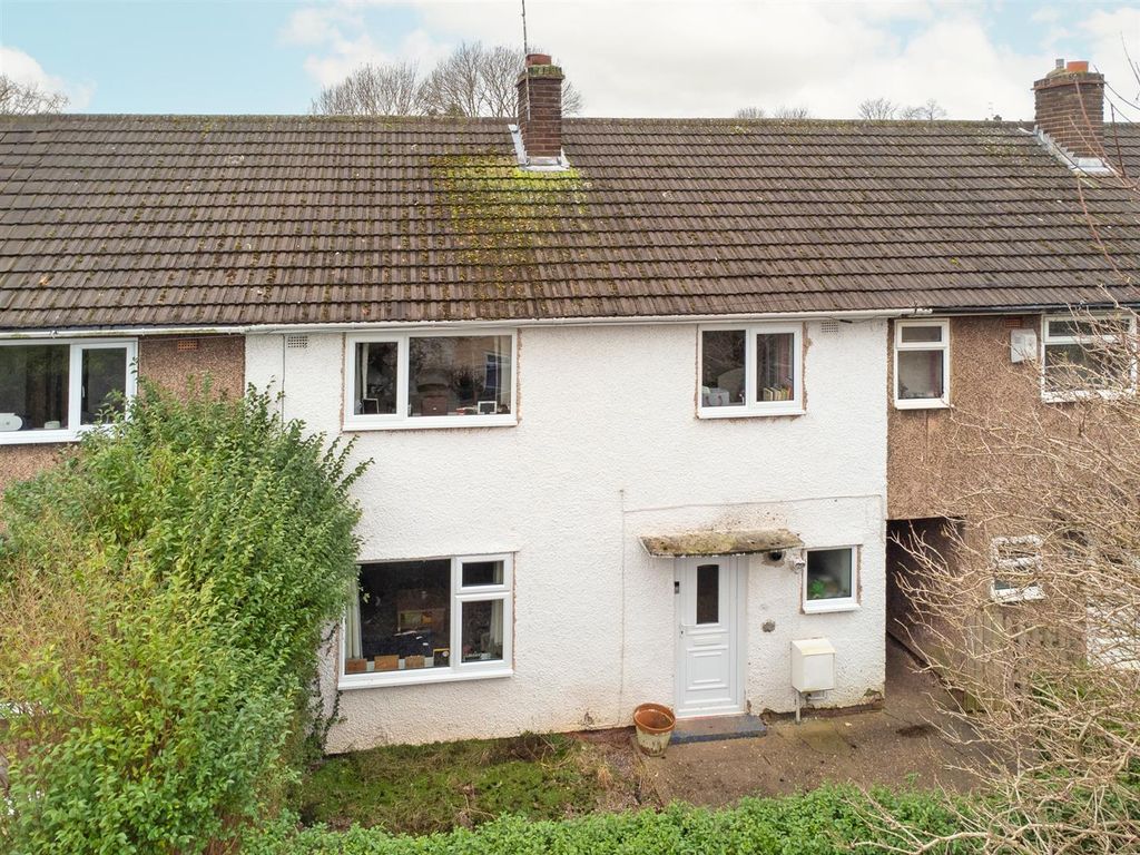 3 bed terraced house for sale in Lymn Avenue, Gedling, Nottingham NG4, £170,000 Zoopla