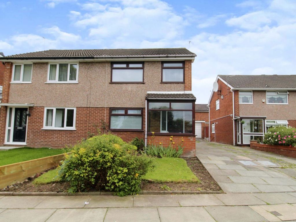 Gorsewood Road, Liverpool L25  