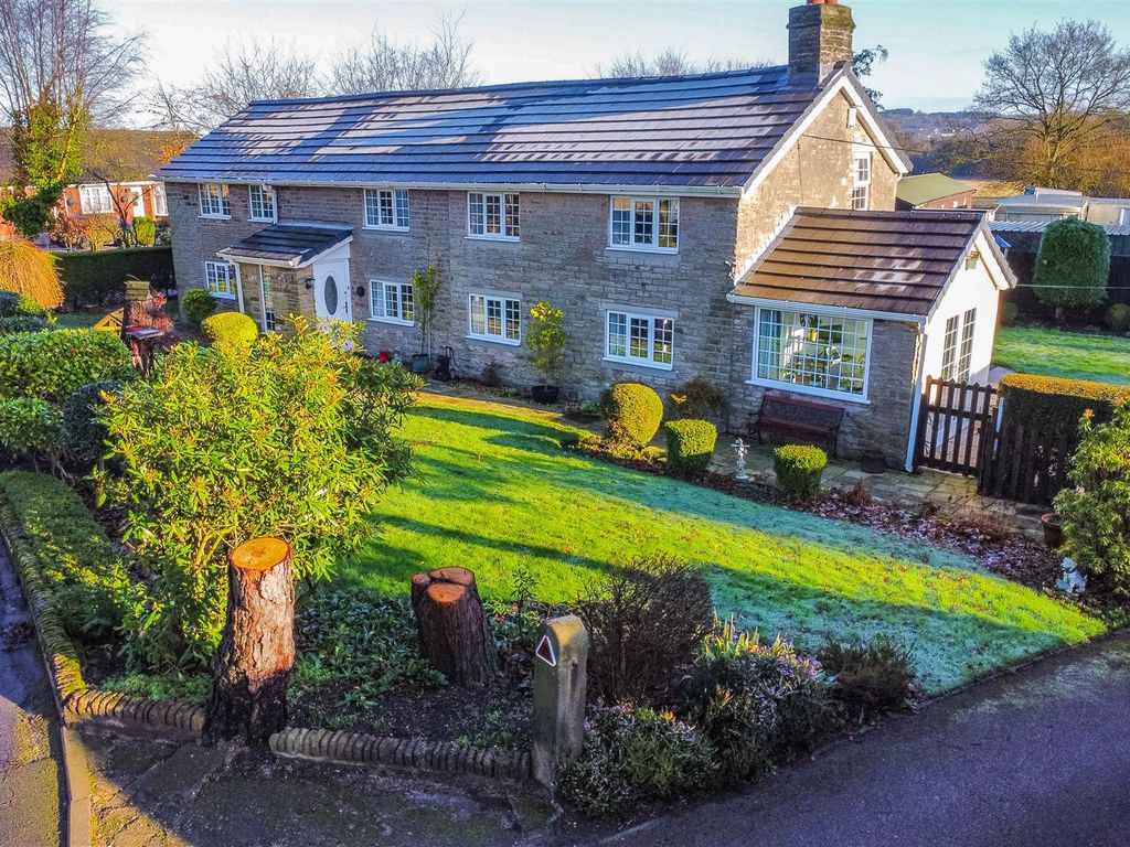 3 bed detached house for sale in Moss Lane, Midge Nook, Skelmersdale