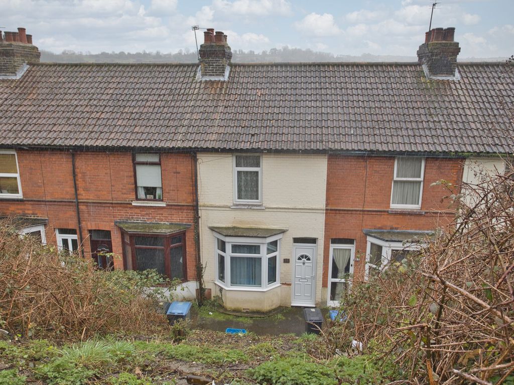 2 bed terraced house for sale in Heathfield Avenue, Dover CT16, £175,000 Zoopla