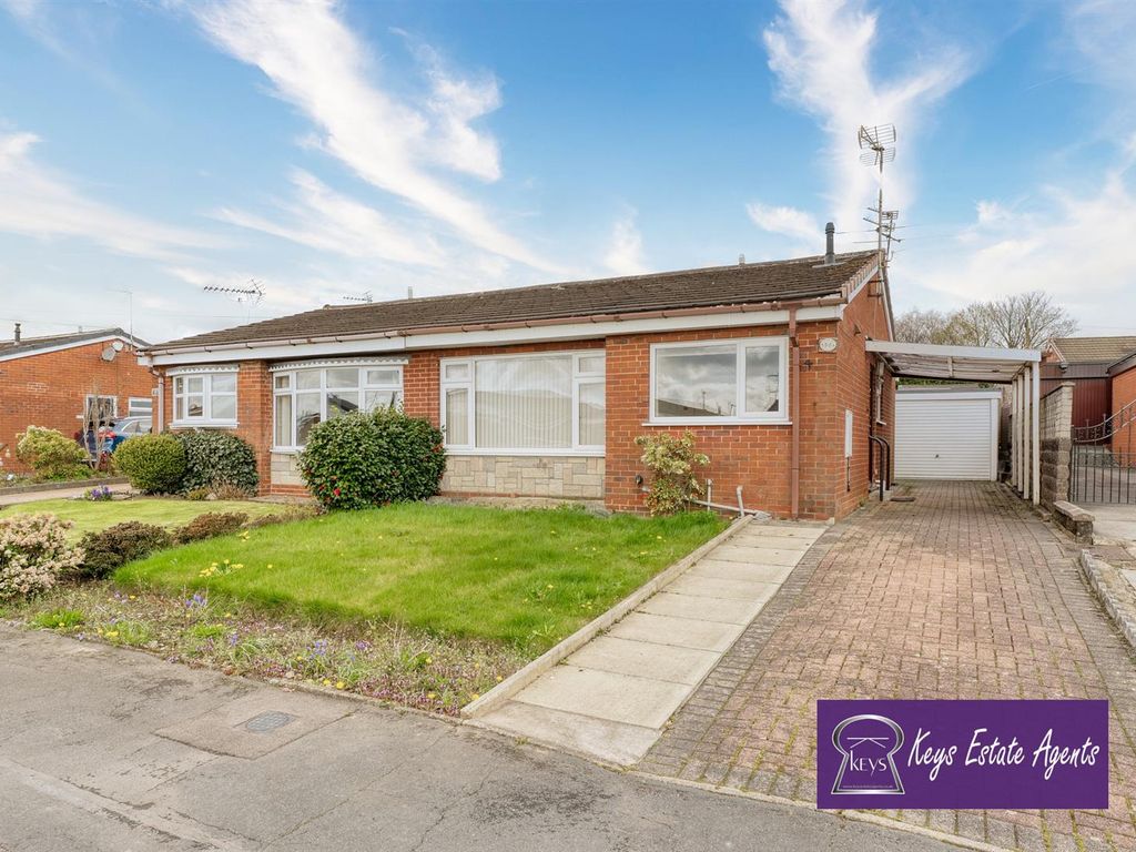2 bed detached house for sale in Holyhead Crescent, Weston Coyney