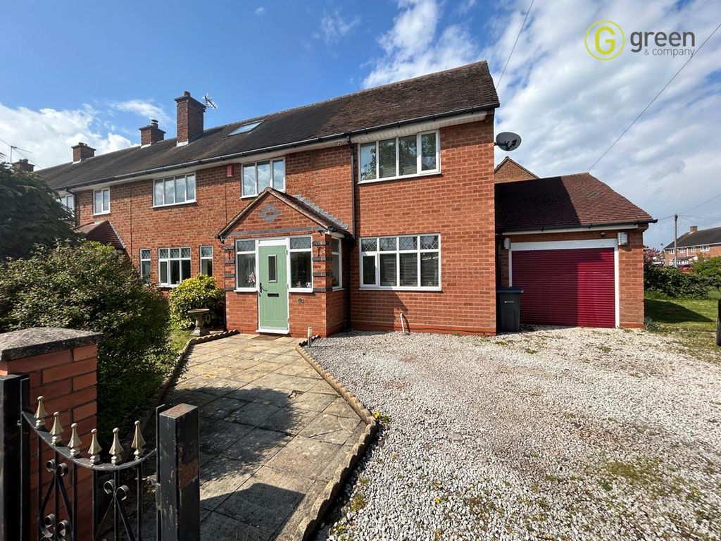 5 bed end terrace house for sale in Pencroft Road, Shard End