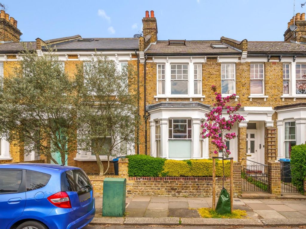 4 bed terraced house for sale in Windermere Avenue, London NW6, £