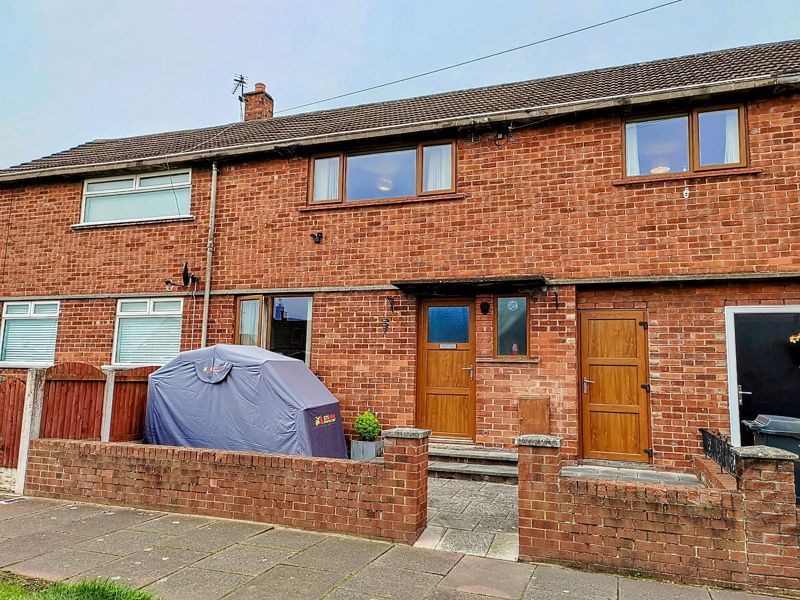 3 bed terraced house for sale in Crossways, Carlisle CA1, £115,000 Zoopla