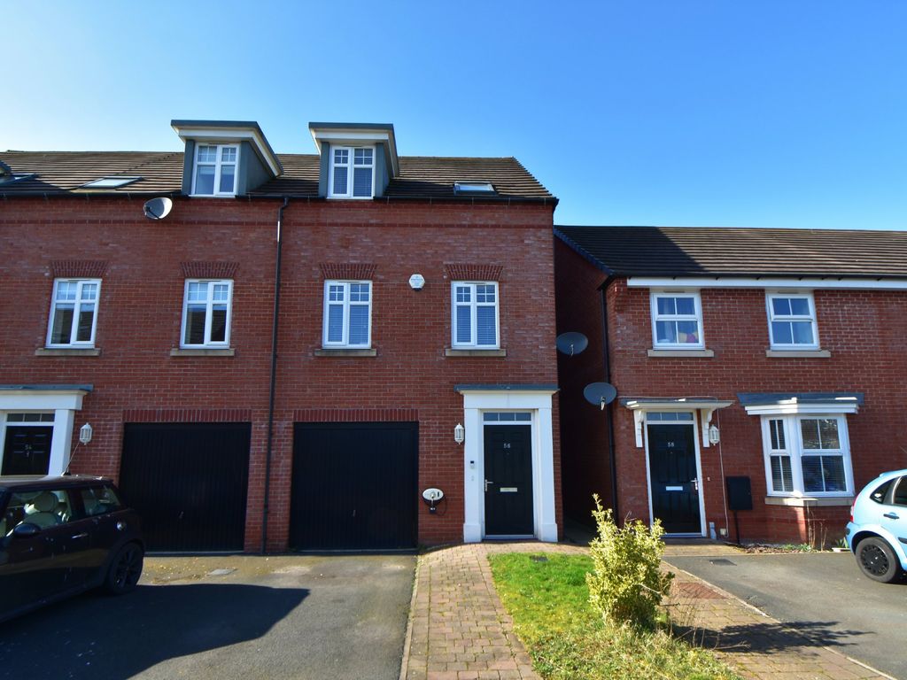3 bed semidetached house for sale in Kendrick Grove, Birmingham B28, £