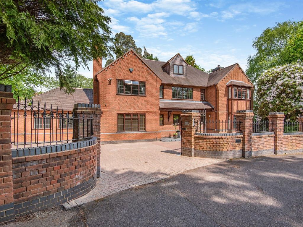 5 bed detached house for sale in Hartopp Road, Four Oaks, Sutton Coldfield B74, £1,900,000 Zoopla