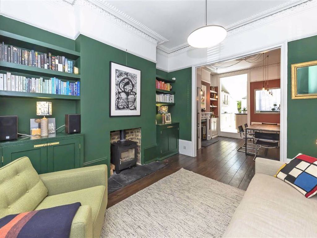 Clitheroe Road, London SW9  