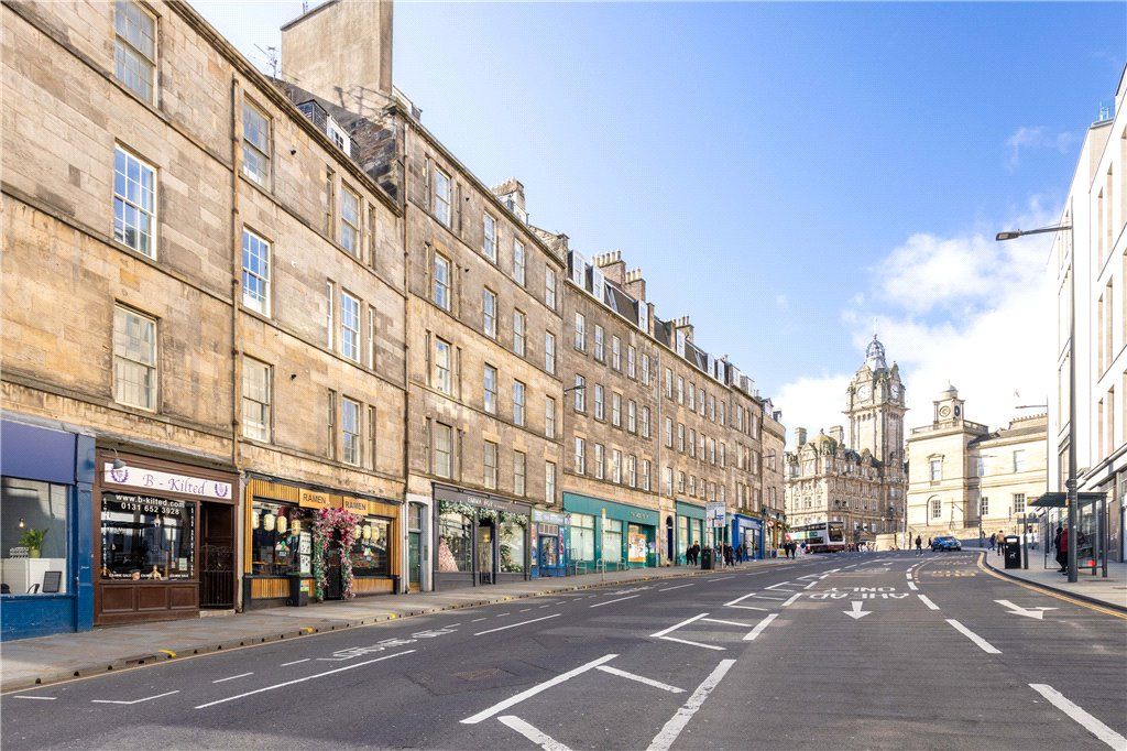 1 bed flat for sale in Leith Street, Edinburgh, Midlothian EH1 Zoopla