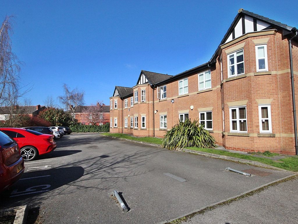 1 bed flat to rent in Clearwater Quays, Warrington WA4, £675 pcm Zoopla