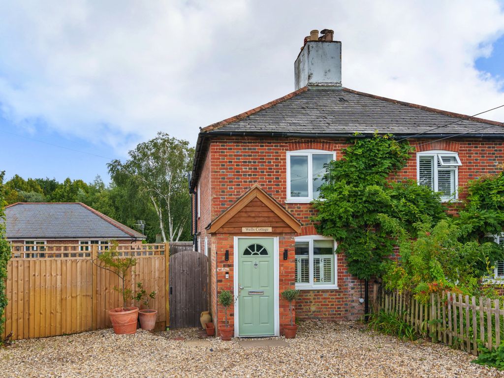 2 bed detached house for sale in Guildford Road, Normandy, Guildford
