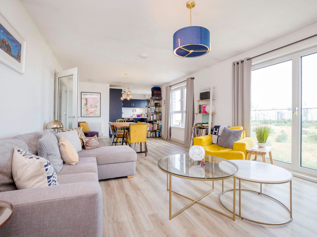 3 bed flat for sale in Apartment 10, Royal View, 16 Sandpiper Drive